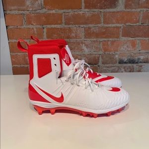 Nike Force Savage Football Cleats Mens 12.5 new